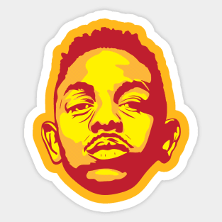 Kendrick Sticker